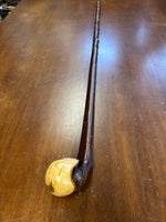 Blackthorn Walking Stick 39 1/4 inch - Handmade in Ireland