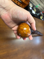 Blackthorn Walking Stick 36 1/2 inch - Handmade in Ireland