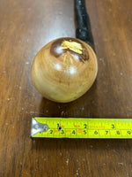 Blackthorn Walking Stick 36 inch - Handmade in Ireland