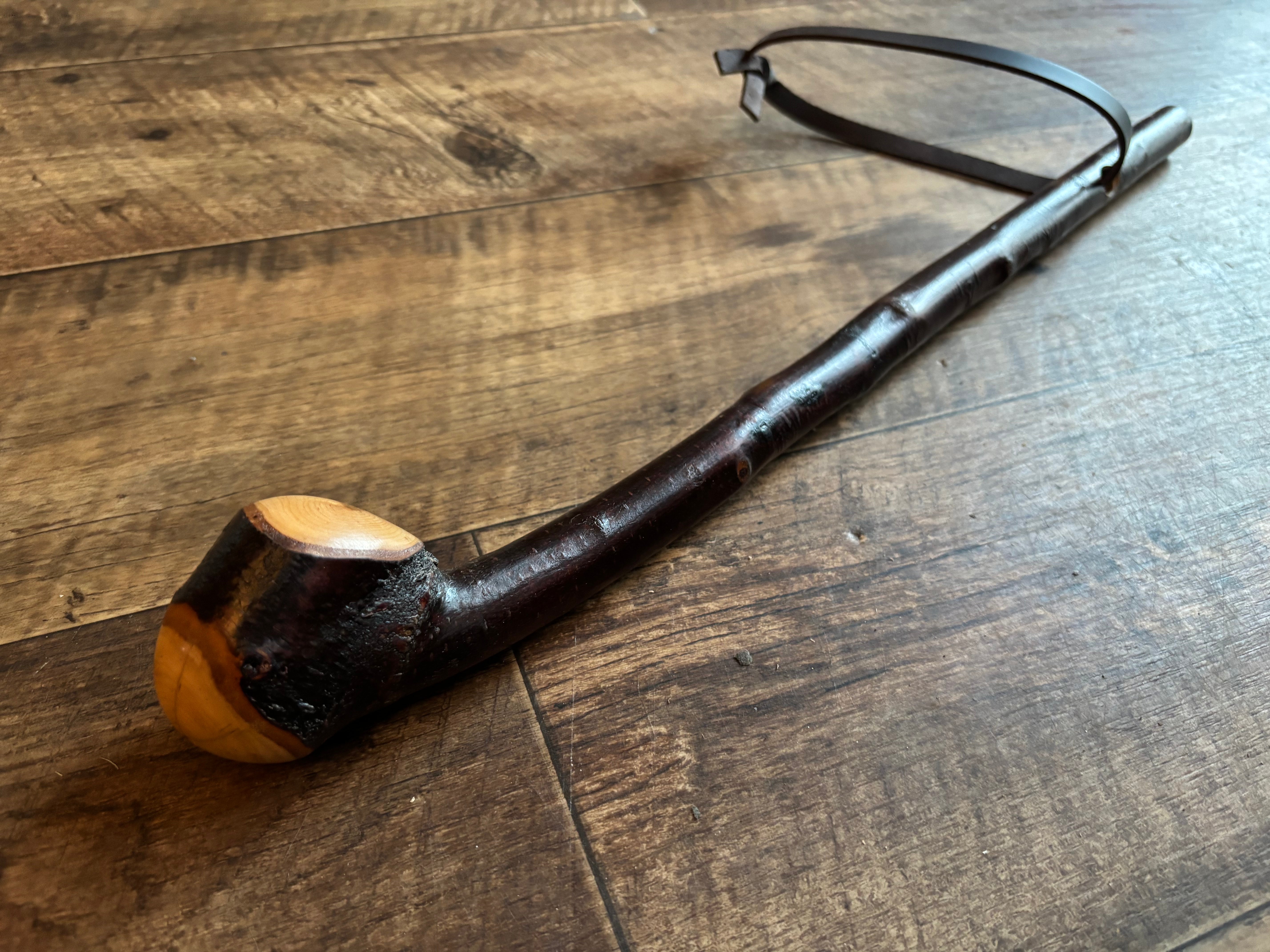 Blackthorn Shillelagh - 19 1/2 inch - Handmade in Ireland