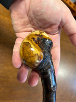 Blackthorn Walking Stick 39 inch - Handmade in Ireland