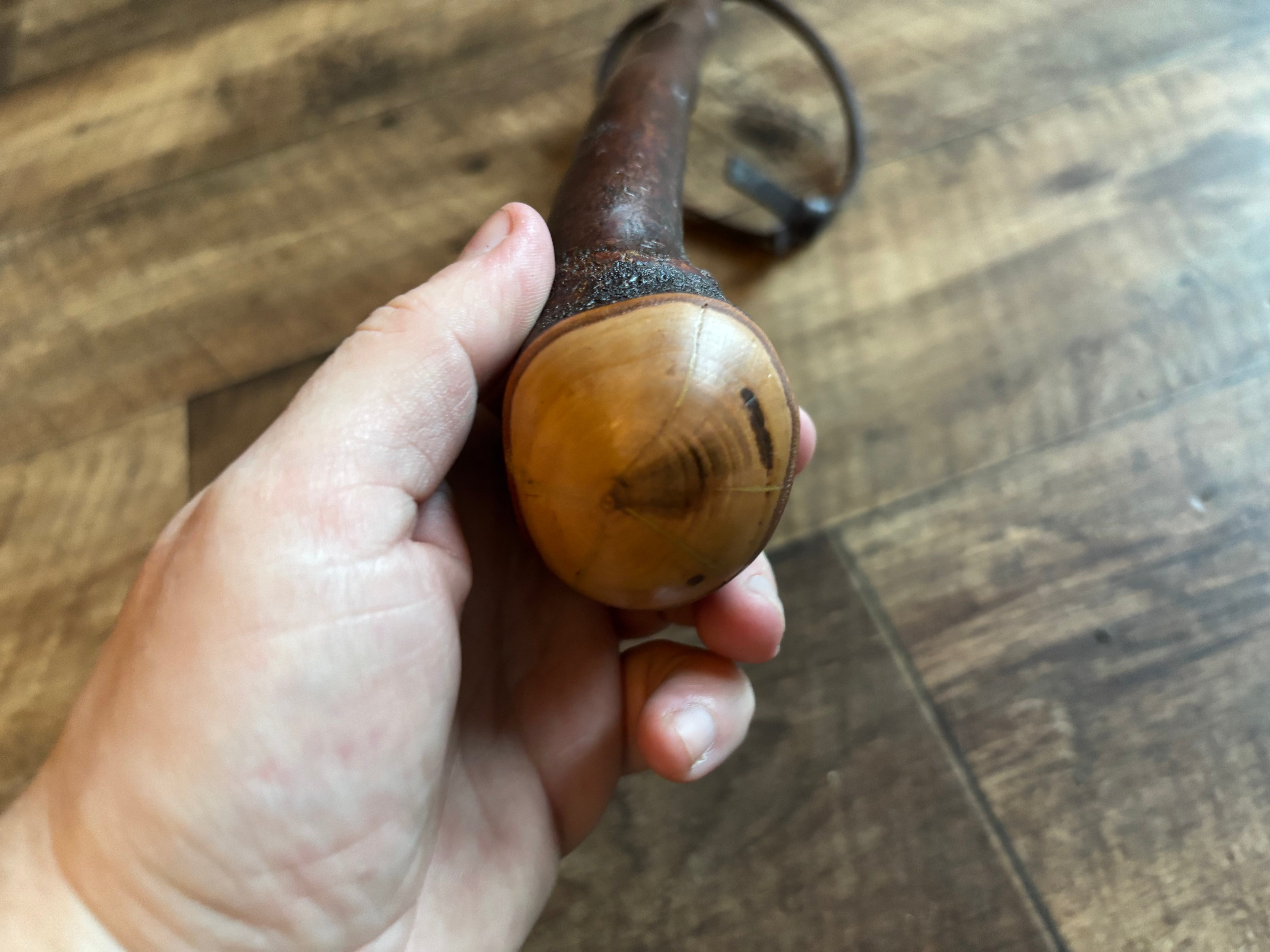 Blackthorn Shillelagh - 19 1/2 inch - Handmade in Ireland