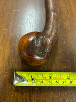 Blackthorn Walking Stick 38 1/2 inch - Handmade in Ireland