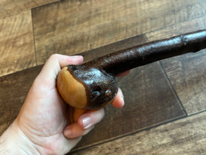 Blackthorn Shillelagh - 19 3/4 inch - Handmade in Ireland