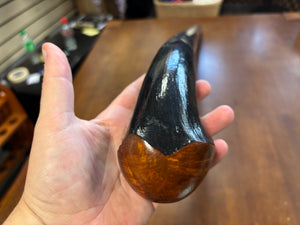 Blackthorn Walking Stick 39 3/4 inch - Handmade in Ireland