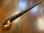 Blackthorn Walking Stick 37 inch - Handmade in Ireland