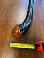 Blackthorn Walking Stick 39 3/4 inch - Handmade in Ireland