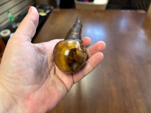 Blackthorn Walking Stick 39 1/4 inch - Handmade in Ireland