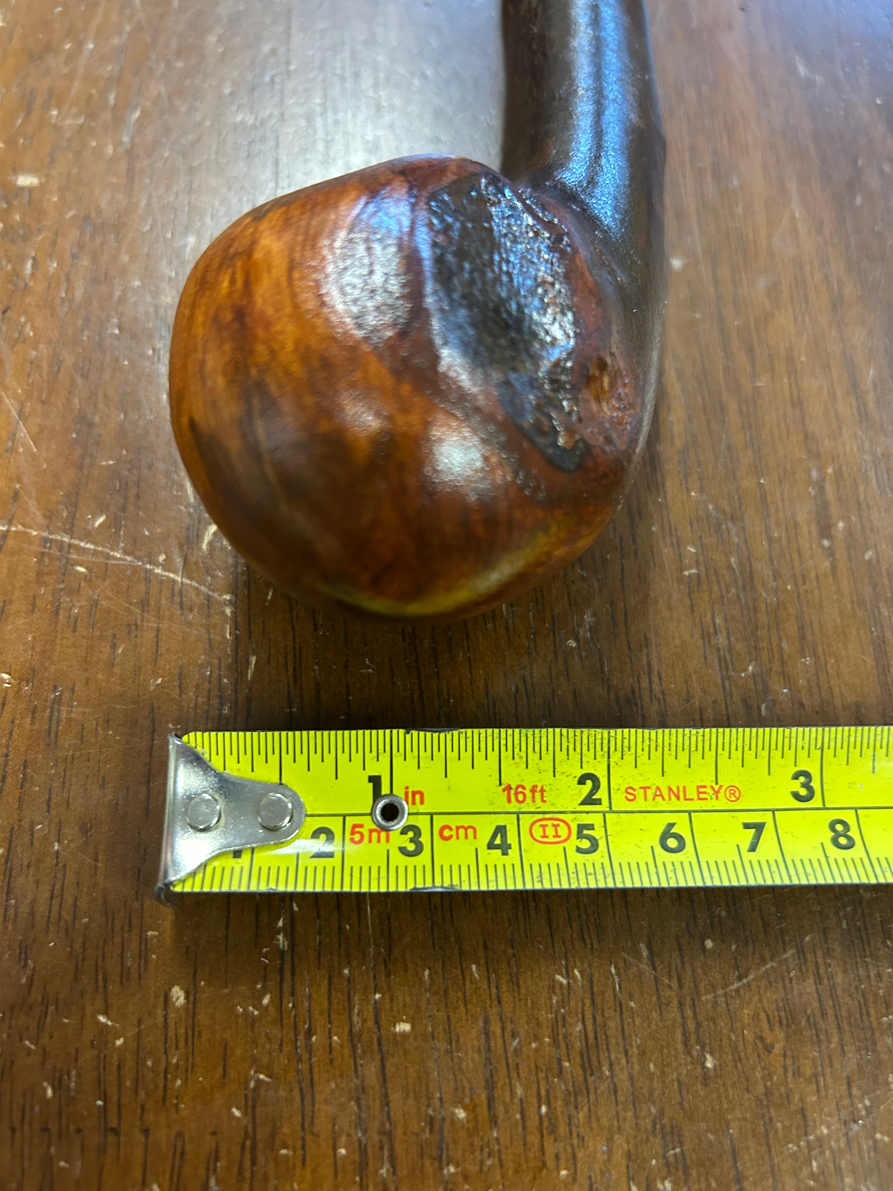 Blackthorn Walking Stick 37 inch - Handmade in Ireland