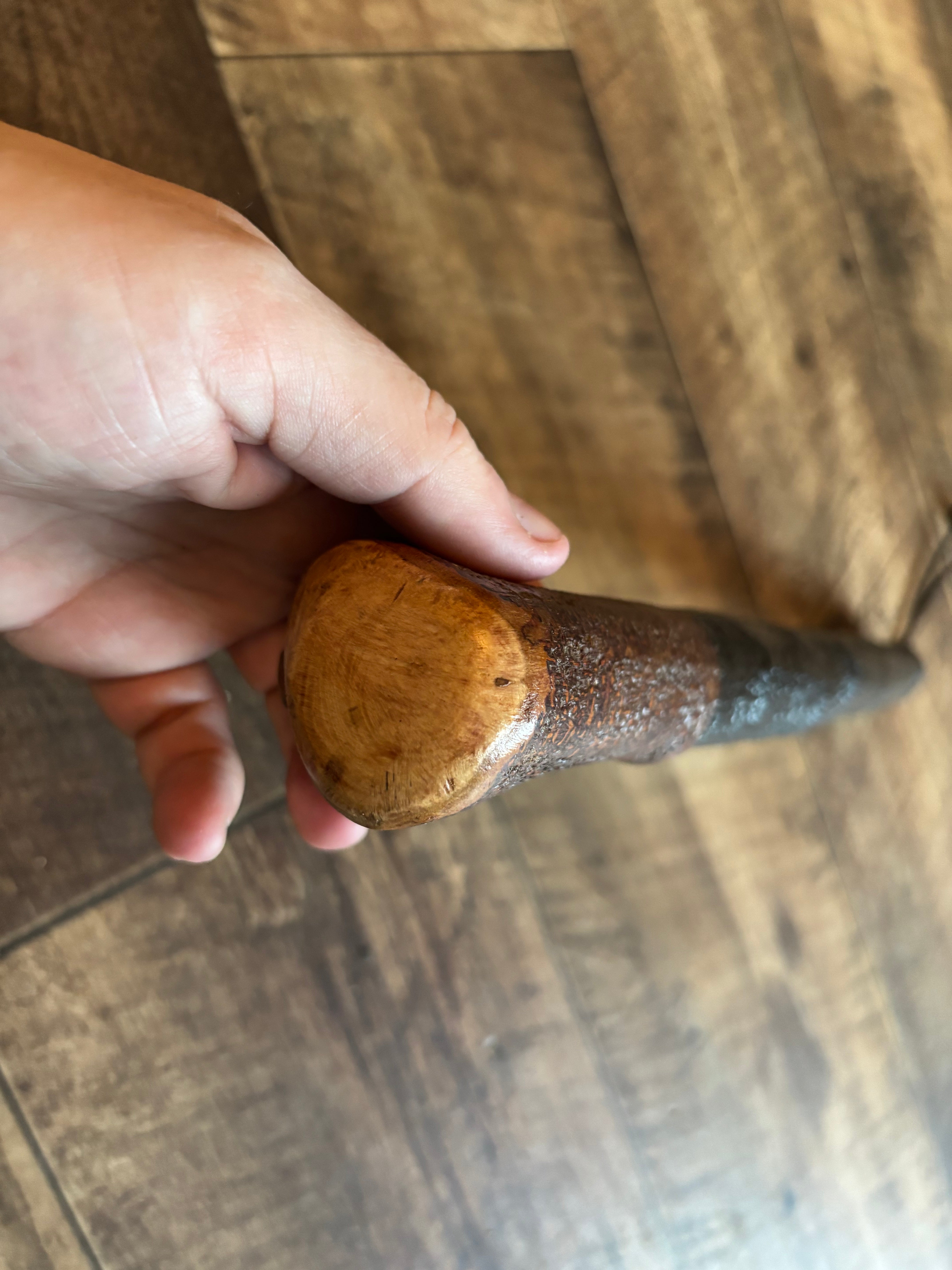 Blackthorn Shillelagh - 16 inch - Handmade in Ireland