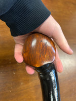 Blackthorn Walking Stick 39 1/4 inch - Handmade in Ireland