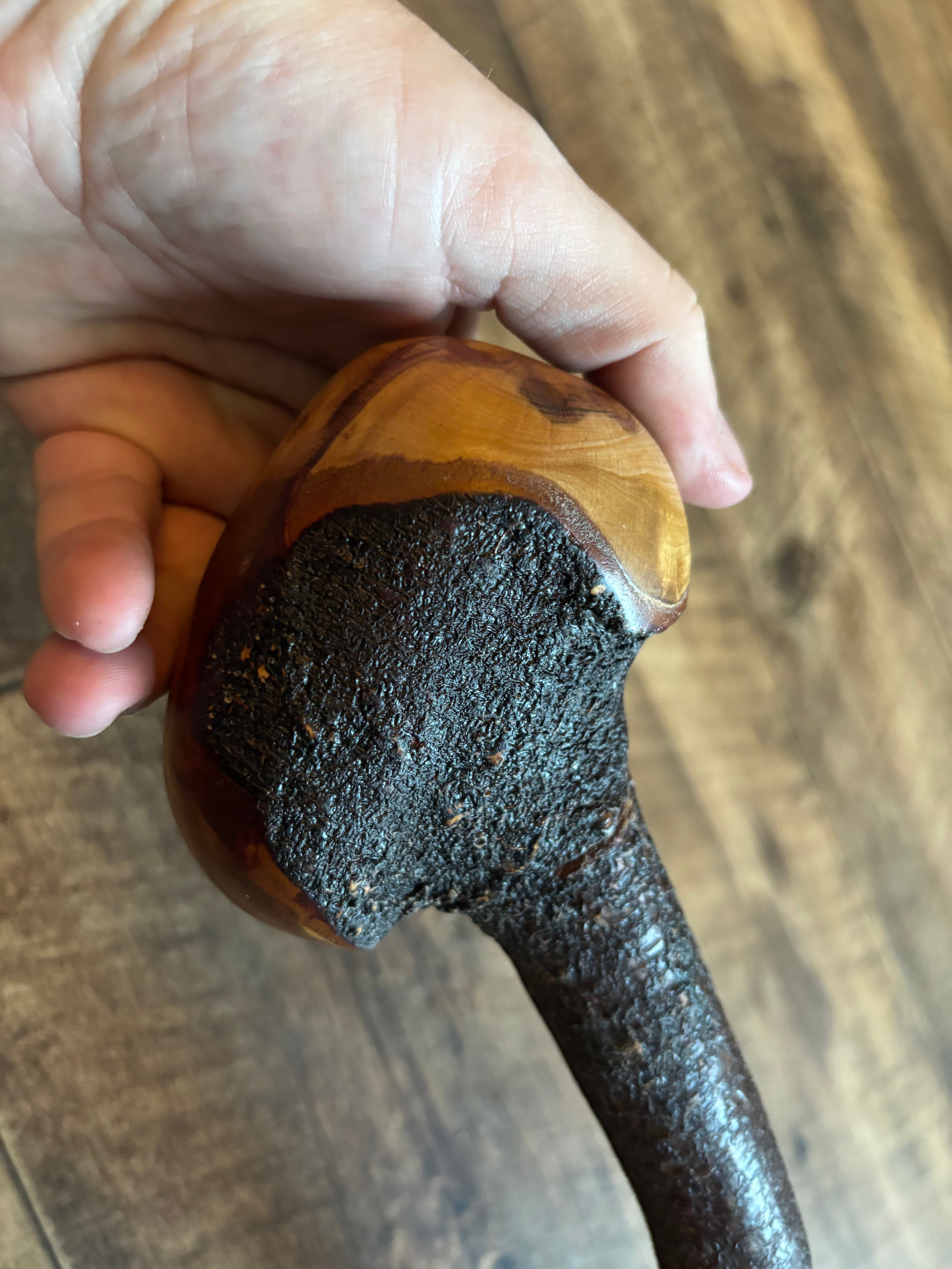 Blackthorn Shillelagh - 19 1/2 inch - Handmade in Ireland