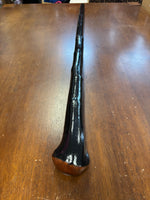 Blackthorn Walking Stick 39 3/4 inch - Handmade in Ireland