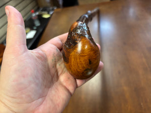 Blackthorn Walking Stick 39 inch - Handmade in Ireland