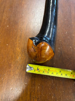 Blackthorn Walking Stick 39 3/4 inch - Handmade in Ireland