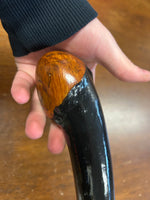 Blackthorn Walking Stick 39 1/4 inch - Handmade in Ireland