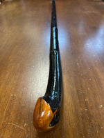 Blackthorn Walking Stick 39 1/4 inch - Handmade in Ireland