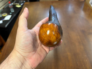 Blackthorn Walking Stick 36 1/2 inch - Handmade in Ireland
