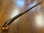 Blackthorn Walking Stick 37 1/2 inch - Handmade in Ireland