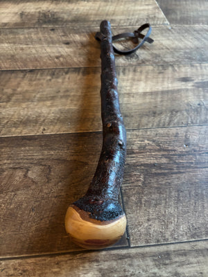 Blackthorn Shillelagh - 19 inch - Handmade in Ireland