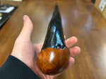 Blackthorn Walking Stick 39 1/4 inch - Handmade in Ireland