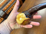 Blackthorn Walking Stick 39 1/4 inch - Handmade in Ireland