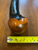 Blackthorn Walking Stick 39 1/4 inch - Handmade in Ireland
