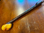 Blackthorn Shillelagh - 18 3/4 inch - Handmade in Ireland