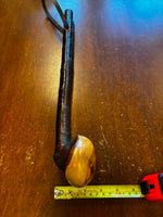 Blackthorn Shillelagh - 18 3/4 inch - Handmade in Ireland