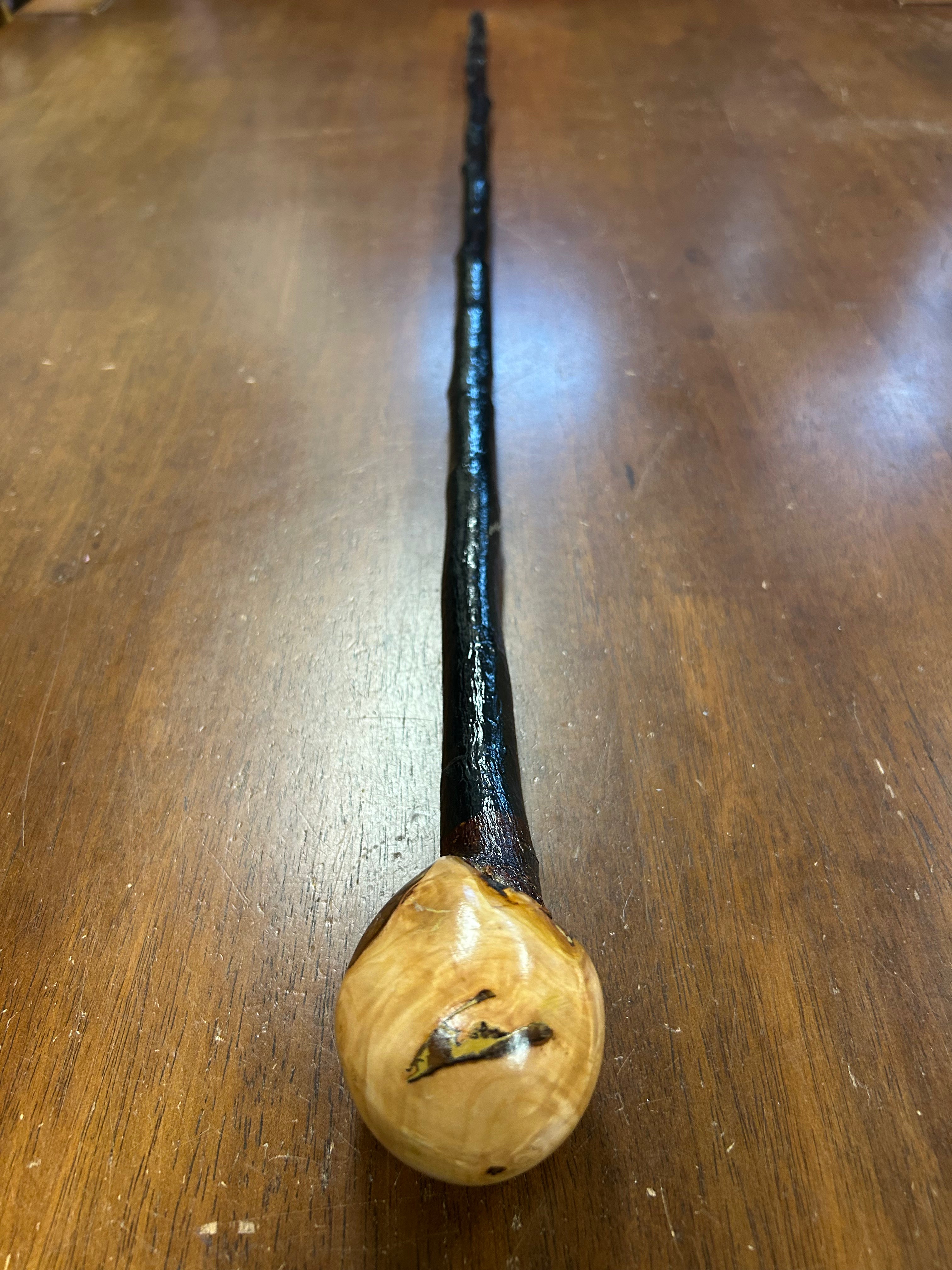 Blackthorn Walking Stick 36 inch - Handmade in Ireland