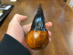 Blackthorn Walking Stick 39 1/4 inch - Handmade in Ireland