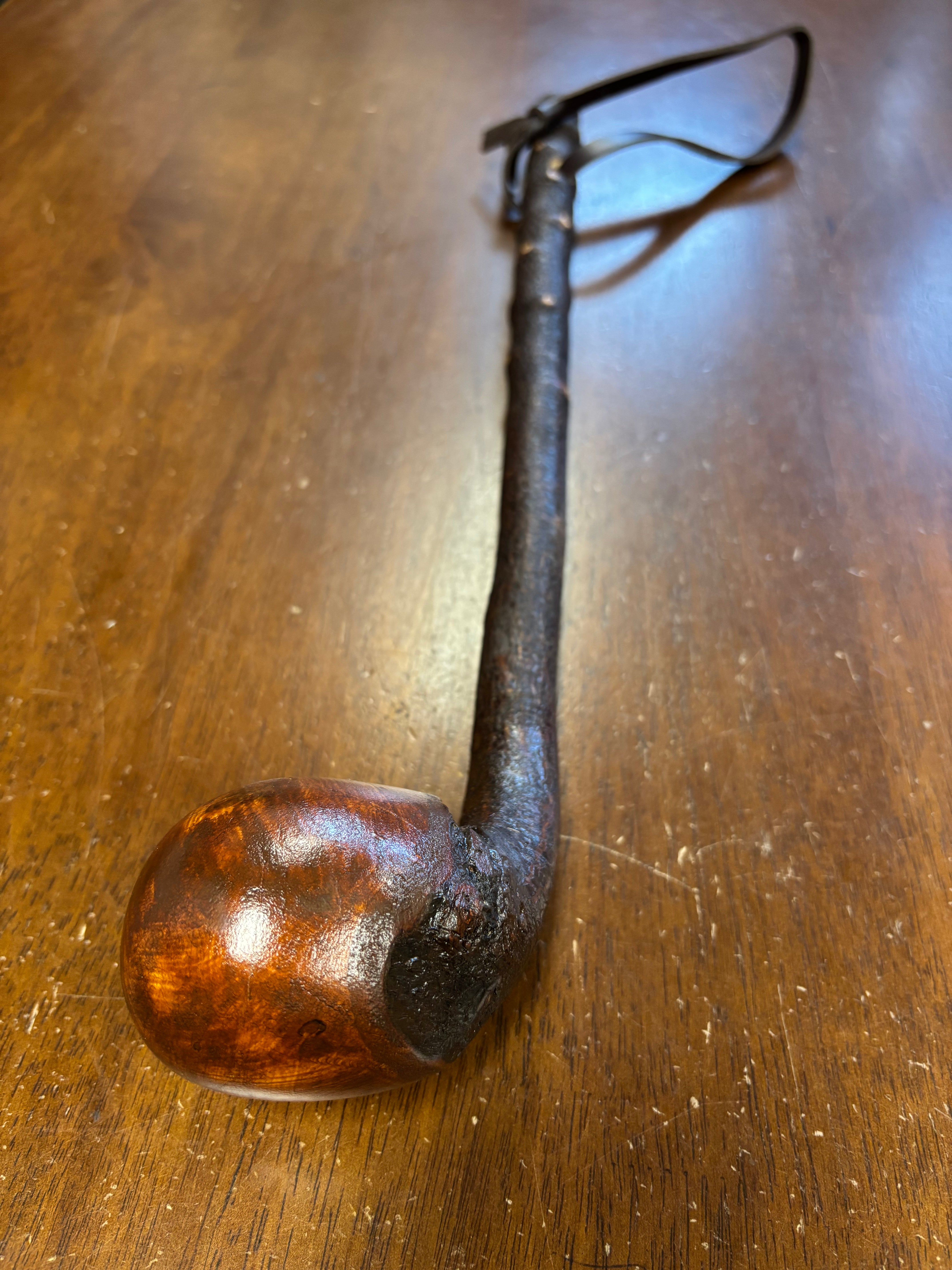 Blackthorn Shillelagh - 18 1/2 inch - Handmade in Ireland