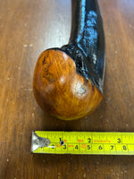 Blackthorn Walking Stick 39 1/4 inch - Handmade in Ireland