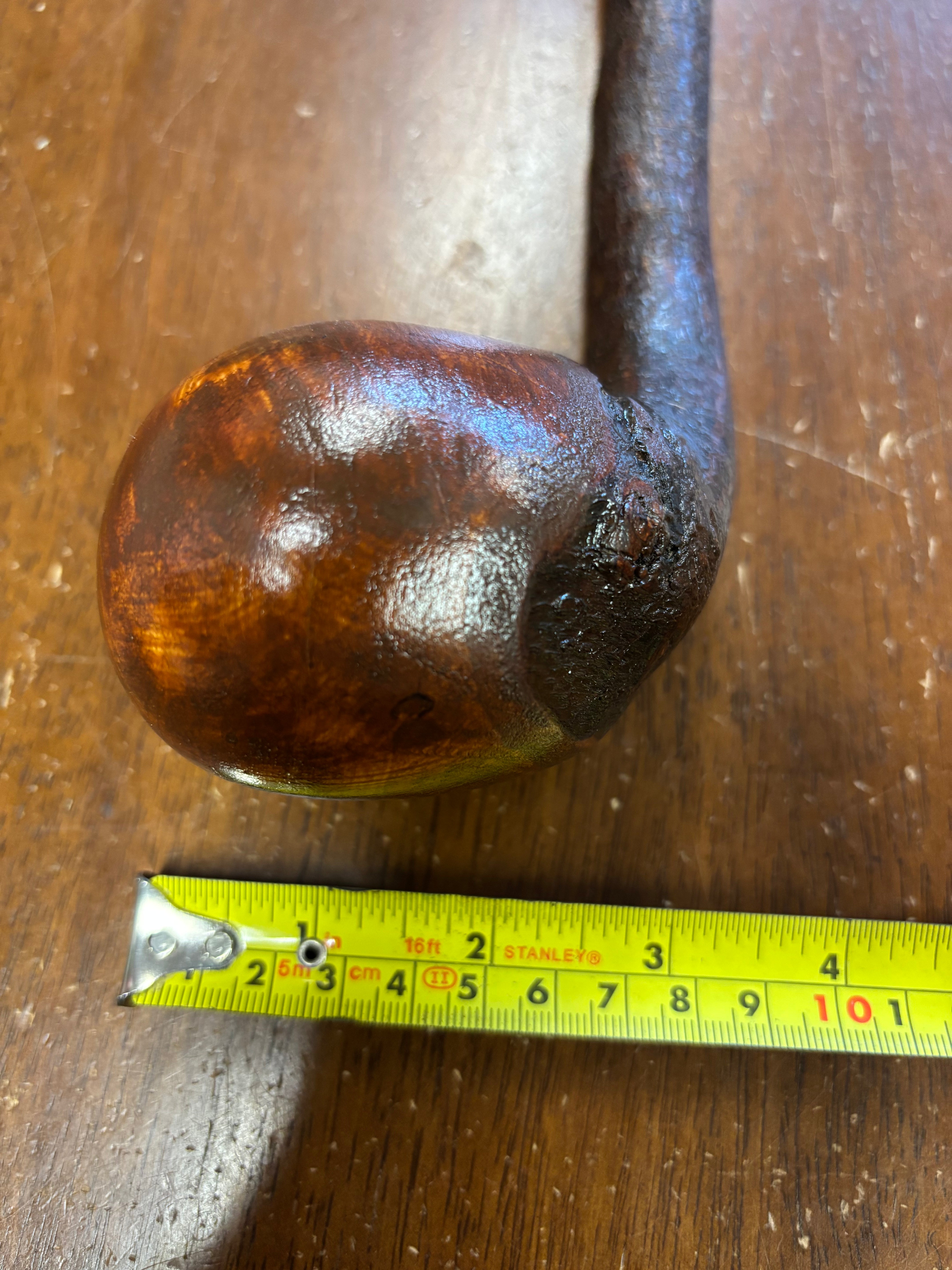 Blackthorn Shillelagh - 18 1/2 inch - Handmade in Ireland