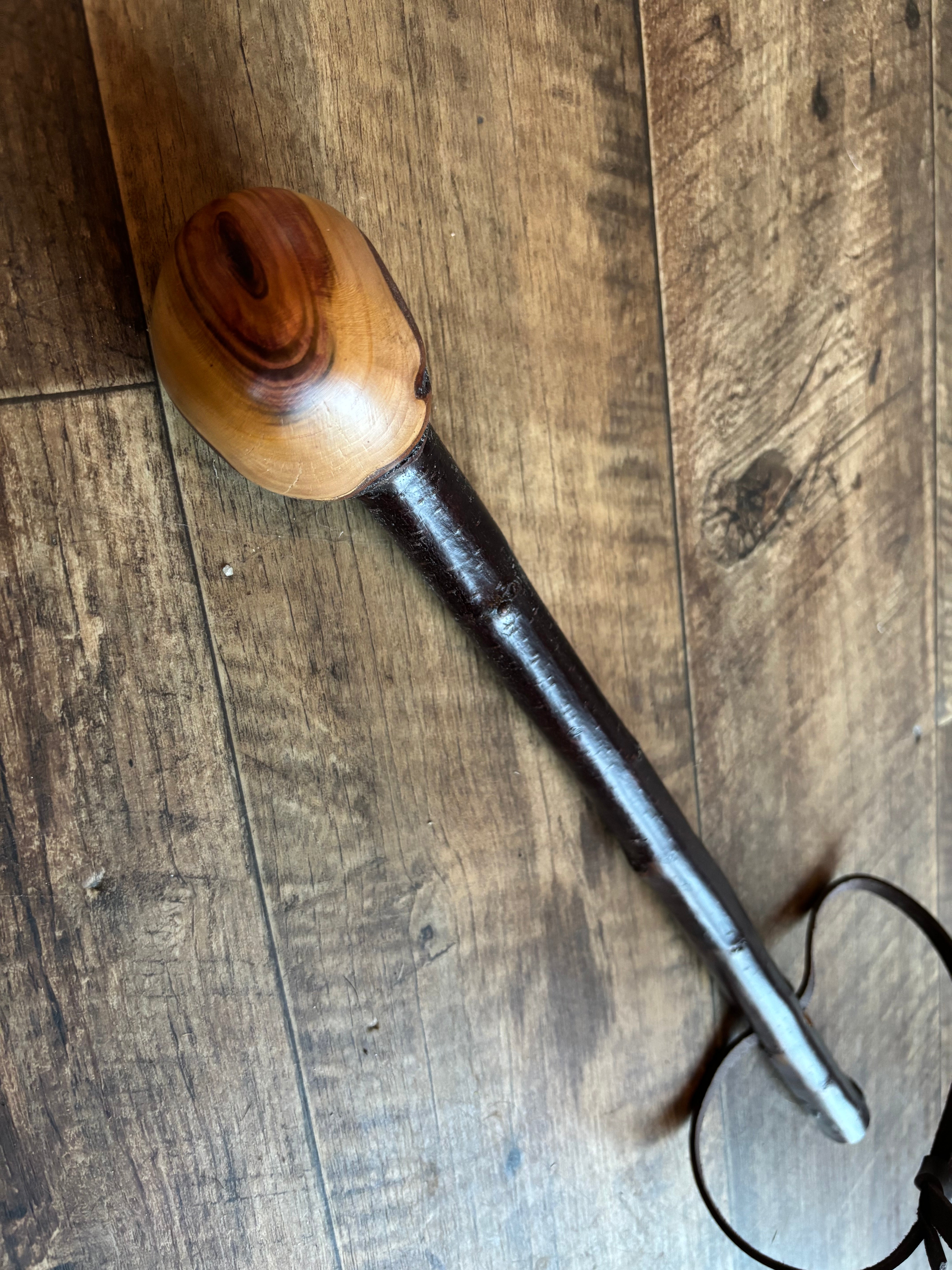 Blackthorn Shillelagh - 17 inch - Handmade in Ireland