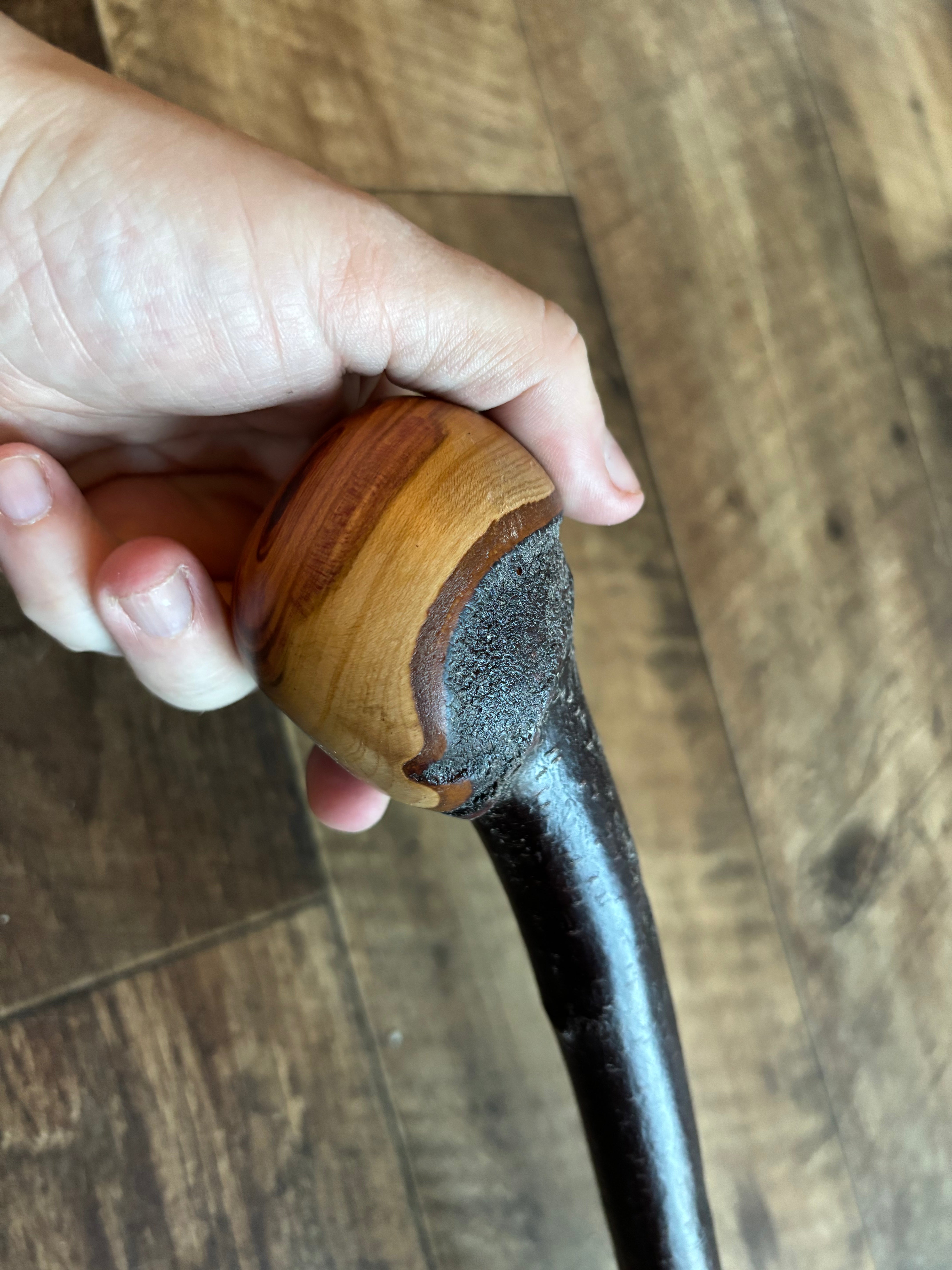 Blackthorn Shillelagh - 17 inch - Handmade in Ireland