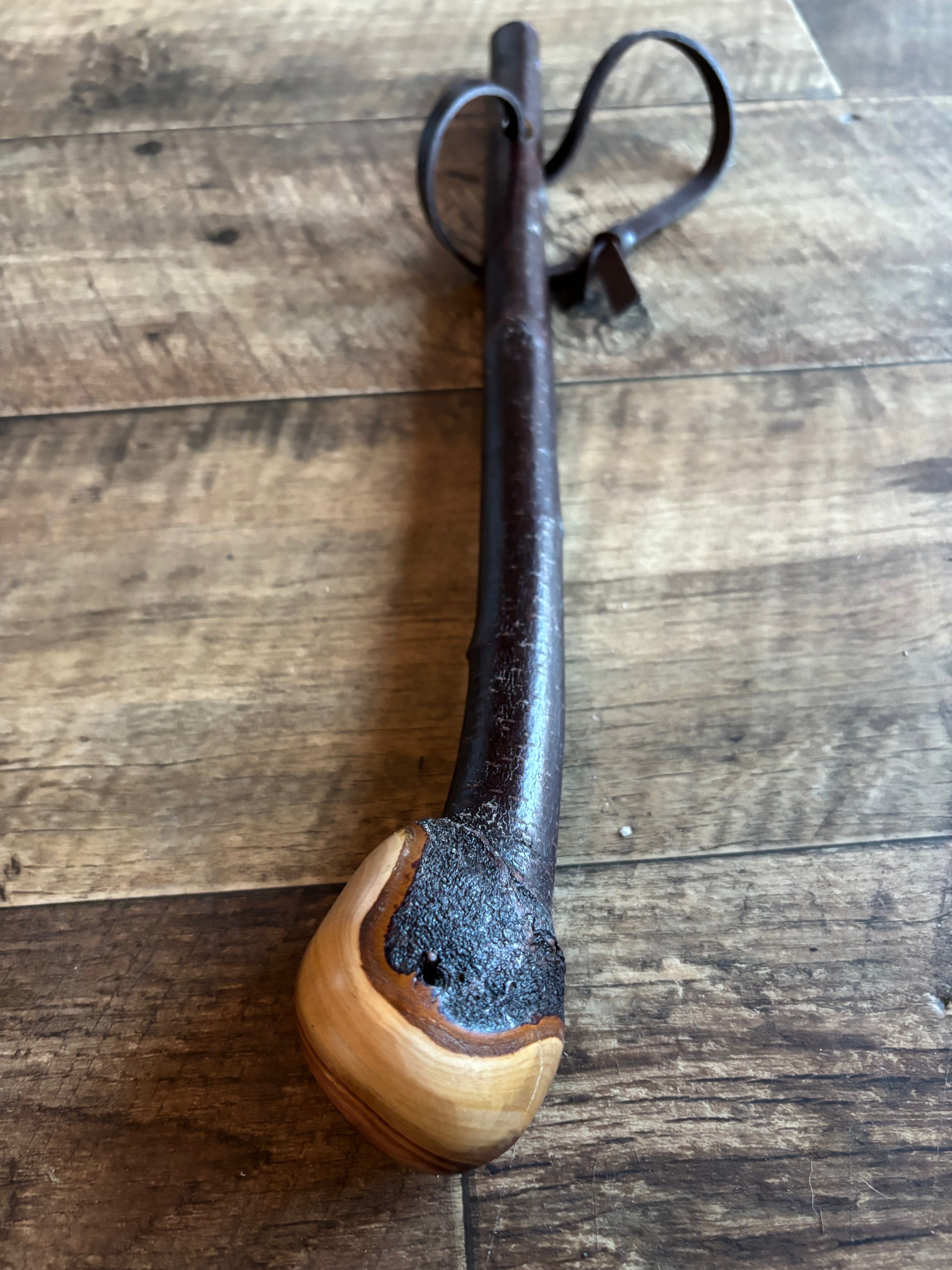 Blackthorn Shillelagh - 17 inch - Handmade in Ireland