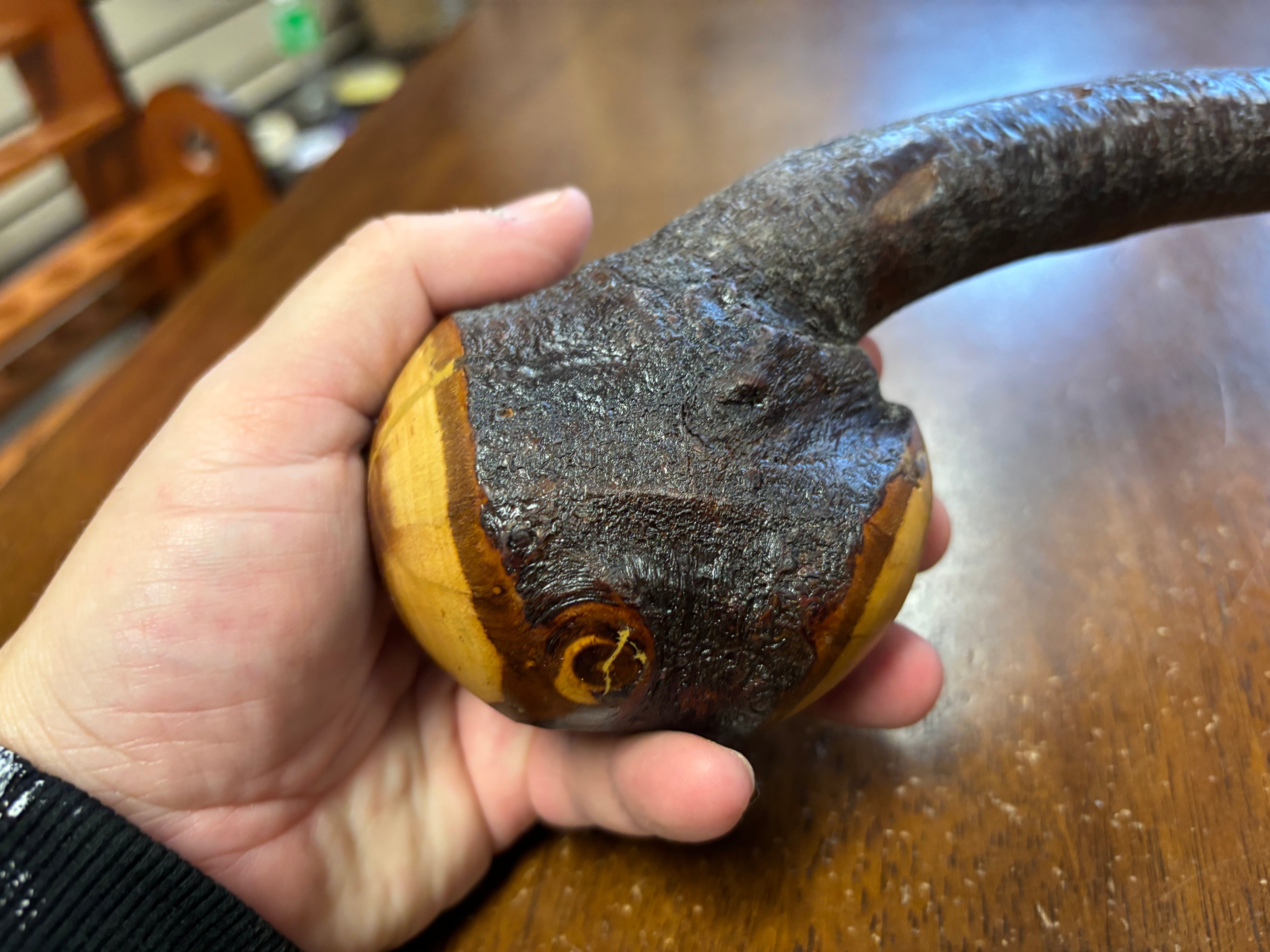 Blackthorn Shillelagh - 19 3/4 inch - Handmade in Ireland