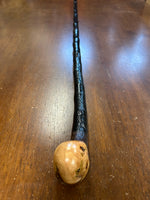 Blackthorn Walking Stick 39 inch - Handmade in Ireland