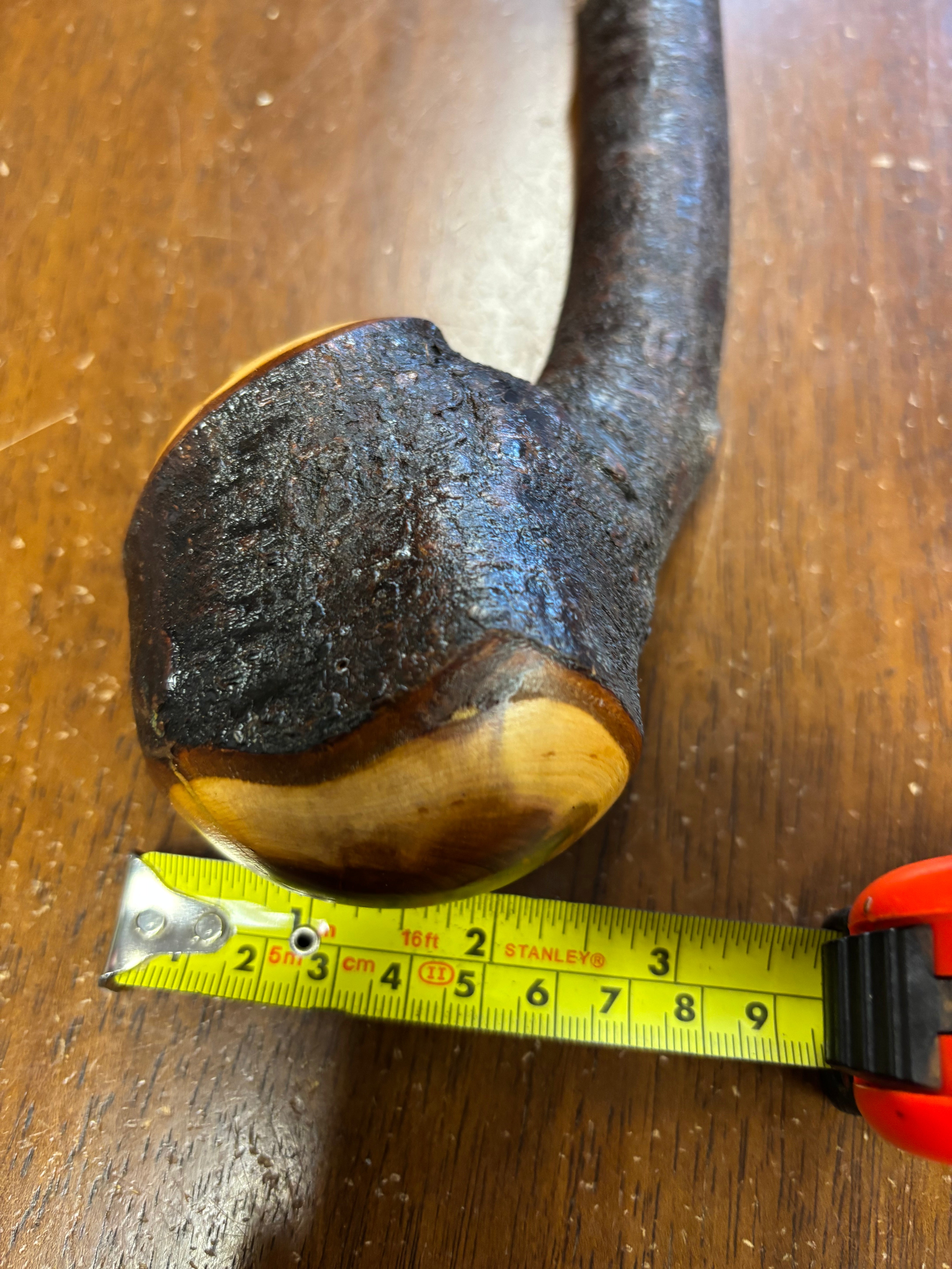 Blackthorn Shillelagh - 19 3/4 inch - Handmade in Ireland