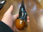Blackthorn Walking Stick 39 1/4 inch - Handmade in Ireland