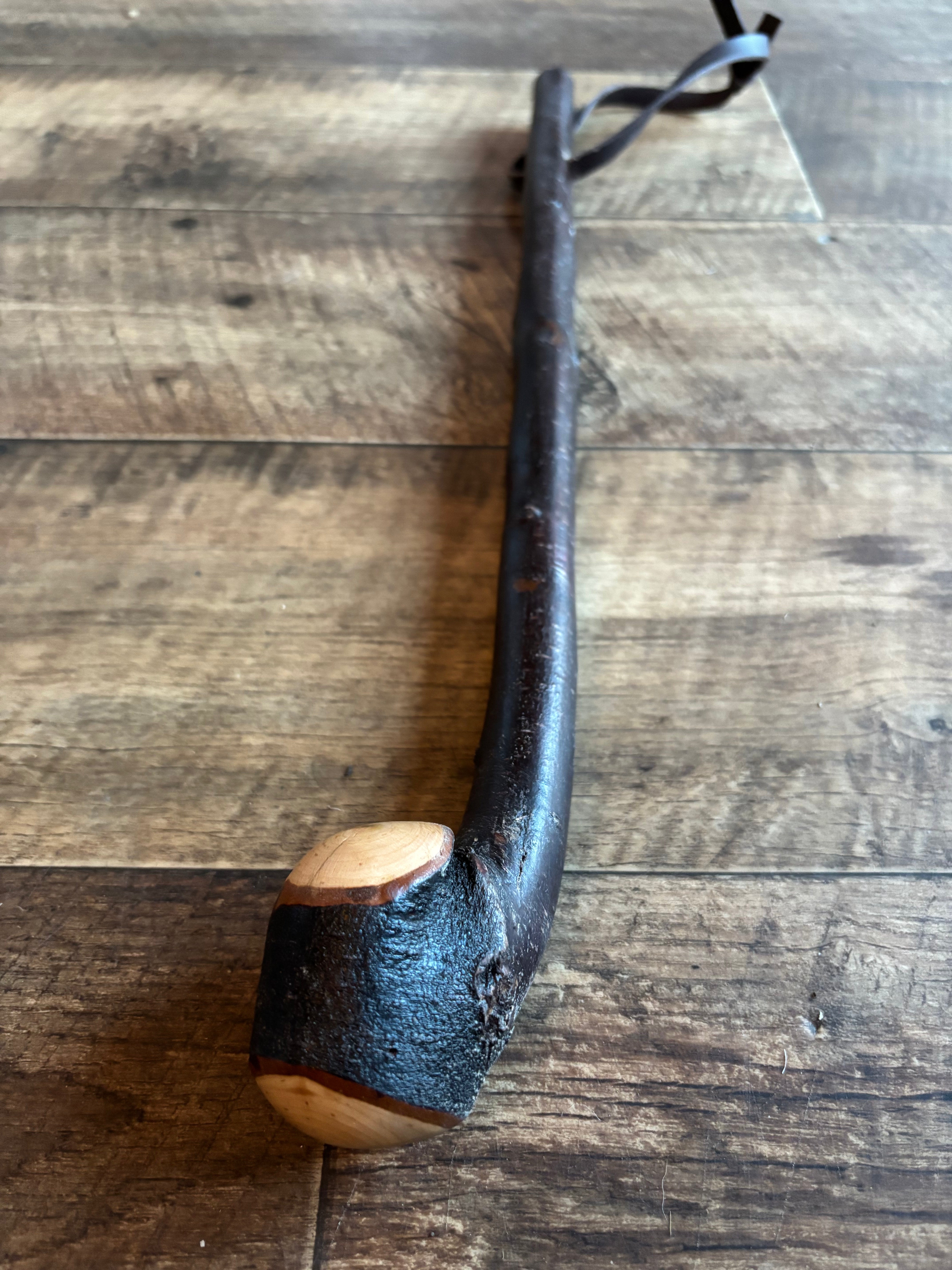 Blackthorn Shillelagh - 19 3/4 inch - Handmade in Ireland