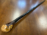Blackthorn Walking Stick 37 1/2 inch - Handmade in Ireland