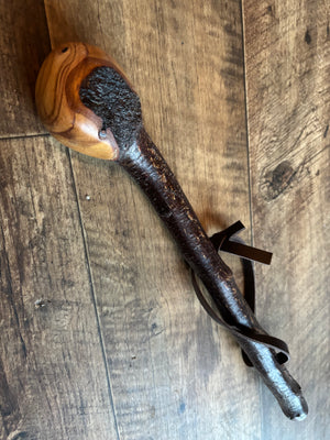 Blackthorn Shillelagh - 16 inch - Handmade in Ireland