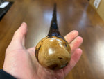 Blackthorn Walking Stick 37 1/2 inch - Handmade in Ireland