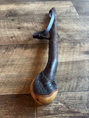 Blackthorn Shillelagh - 16 inch - Handmade in Ireland