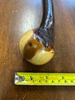 Blackthorn Walking Stick 39 1/4 inch - Handmade in Ireland