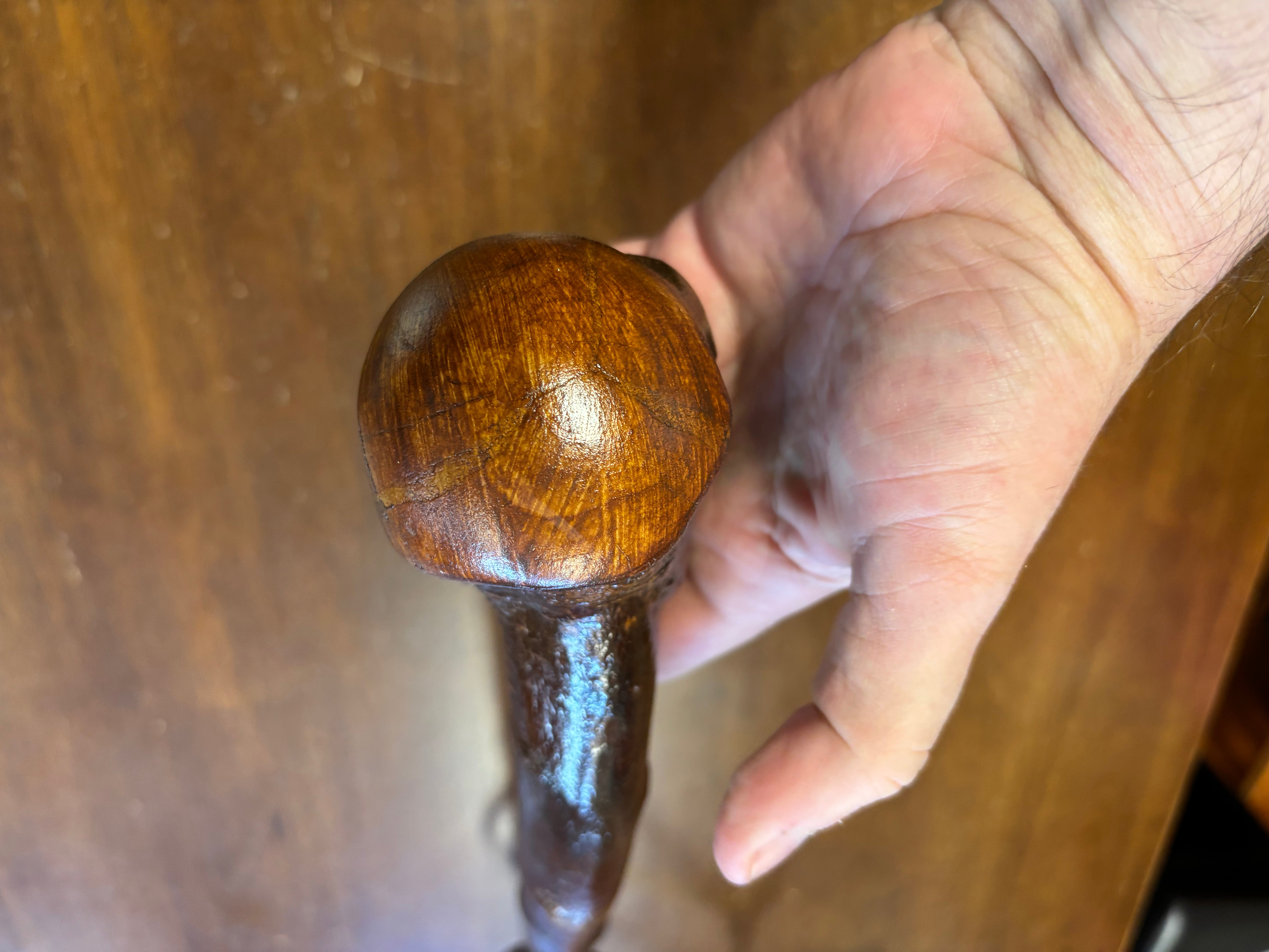 Blackthorn Shillelagh - 19 1/2 inch - Handmade in Ireland