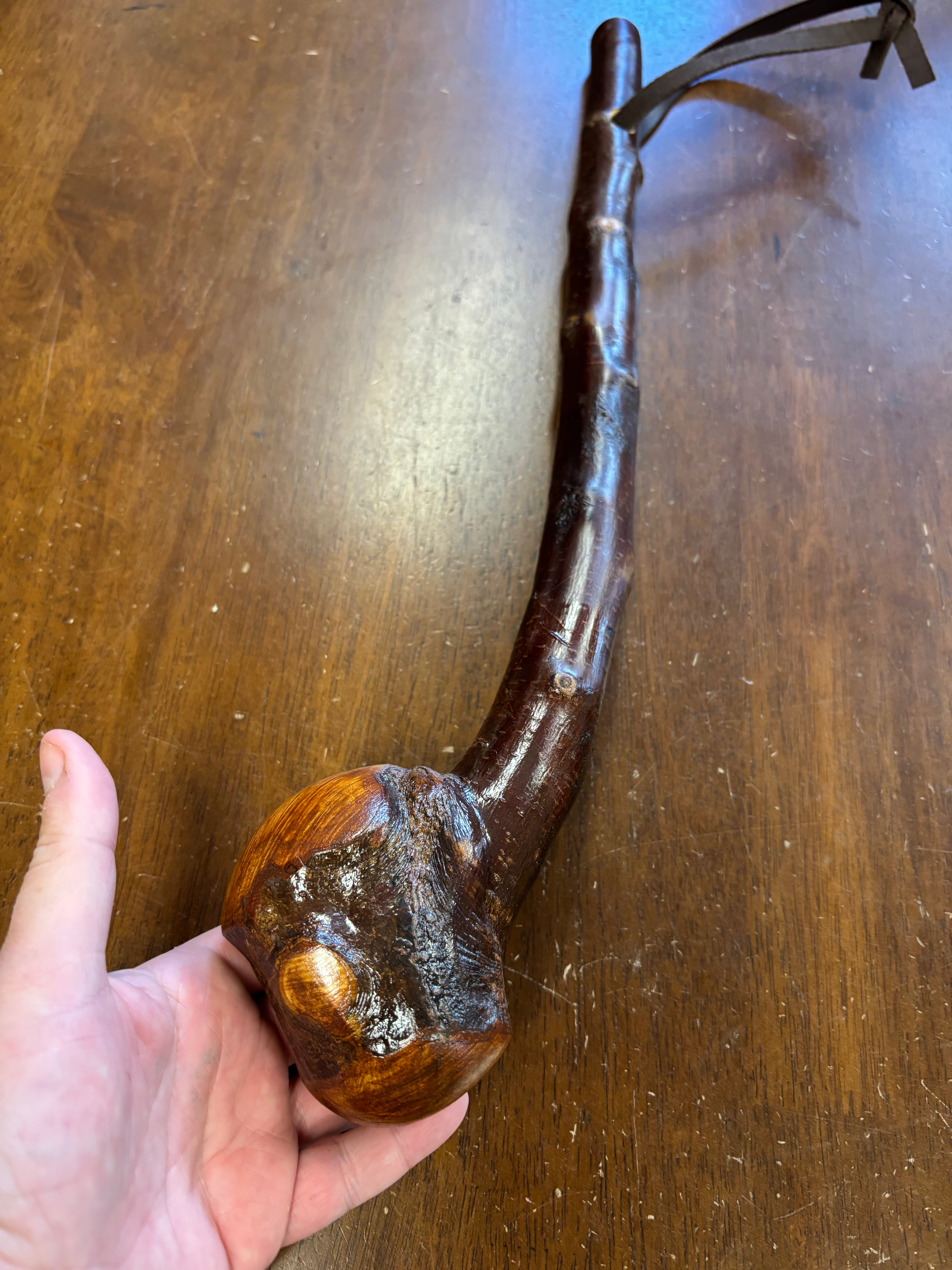 Blackthorn Shillelagh - 19 1/2 inch - Handmade in Ireland