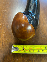 Blackthorn Walking Stick 39 1/4 inch - Handmade in Ireland